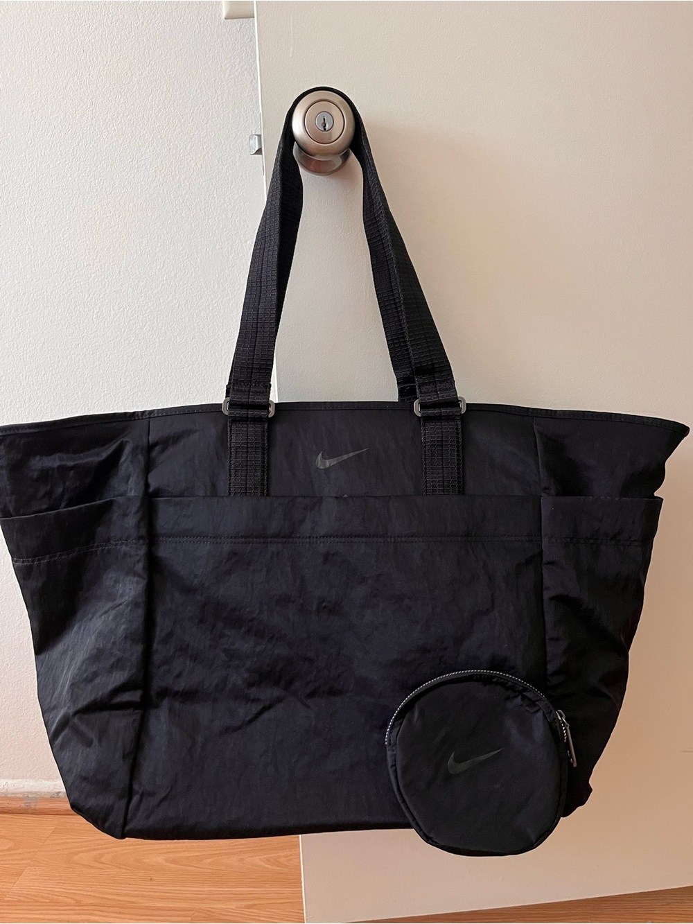 Nike x Serena Williams One Luxe Design Crew Women's Tennis Tote Bag NWOT